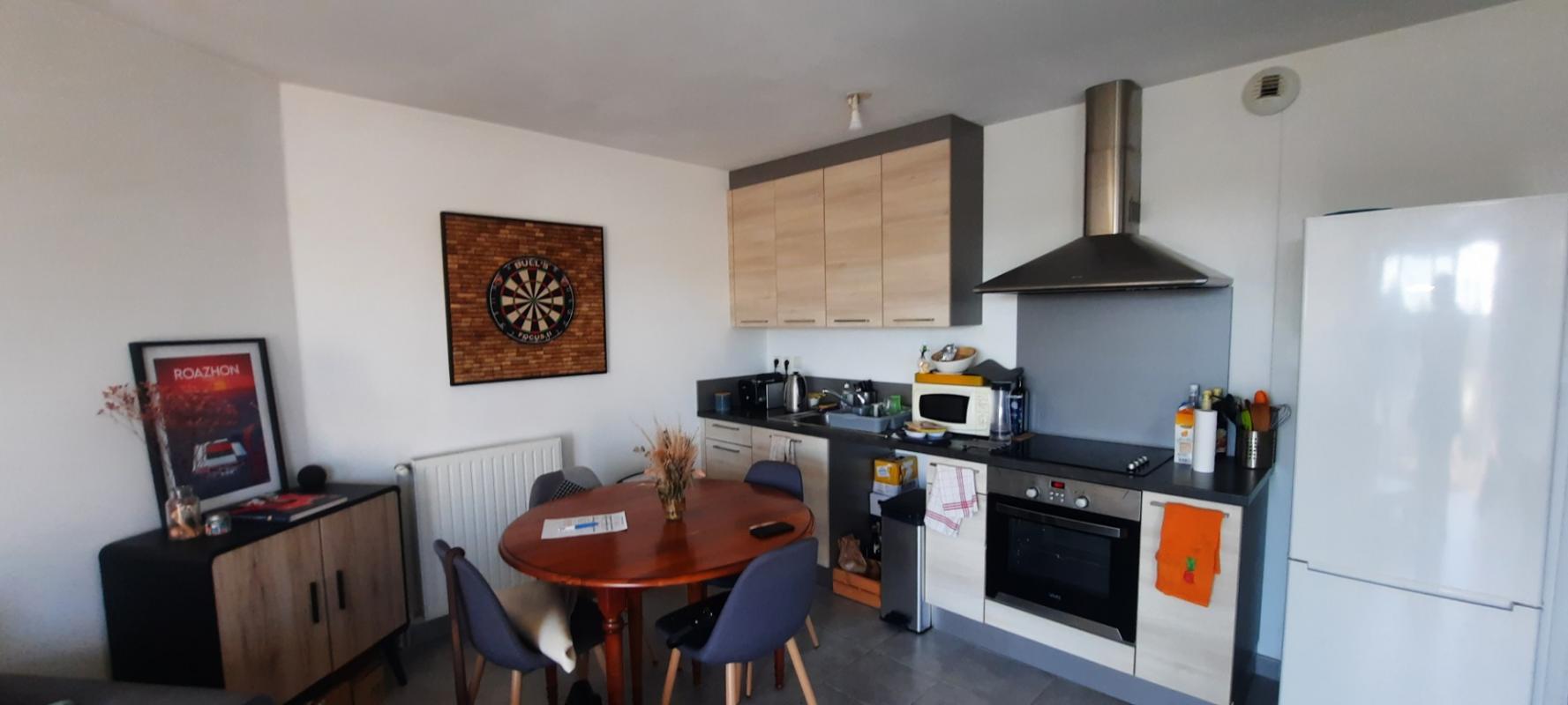 Appartement T2  - Rennes (461178) - photo-3