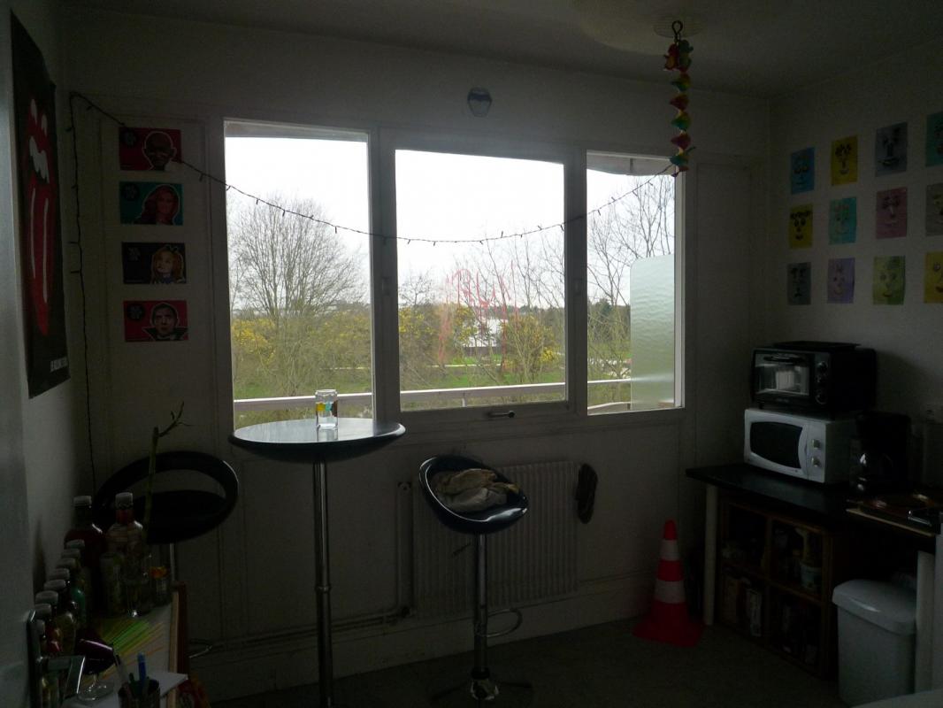 Appartement T2  - Saint Malo (453296) - photo-3