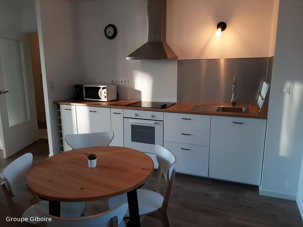 Appartement T1  - Rennes (431947) - photo-3