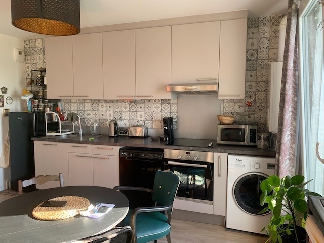 Appartement T2  - Rennes (452304) - photo-3