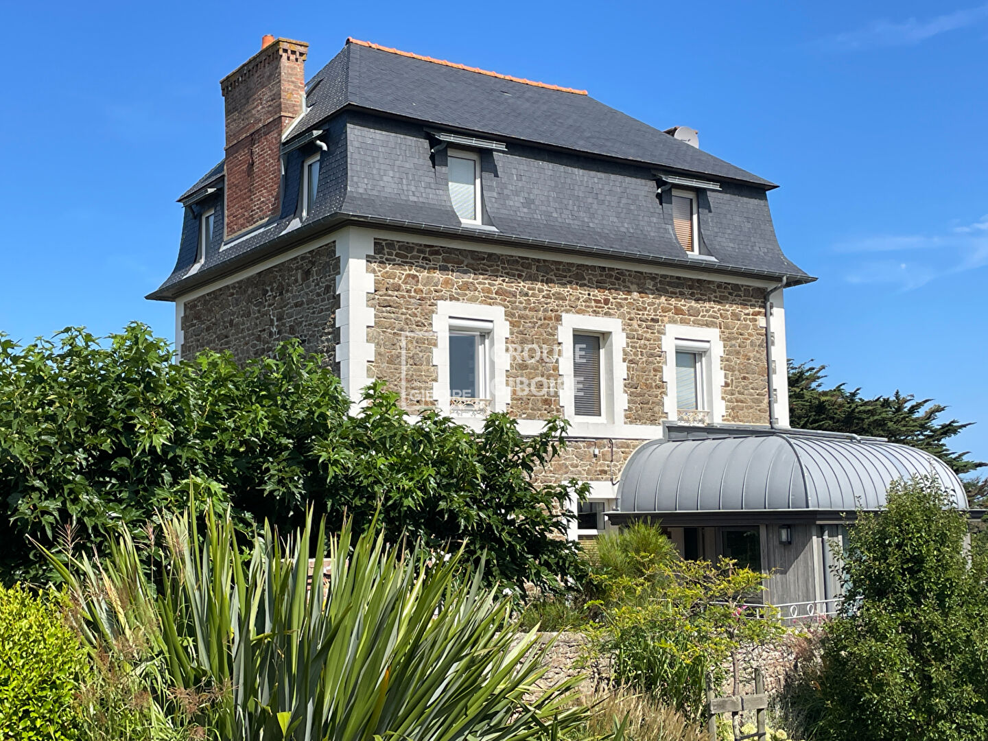 Maison T9  - SAINT MALO (JG25465E) - photo-6
