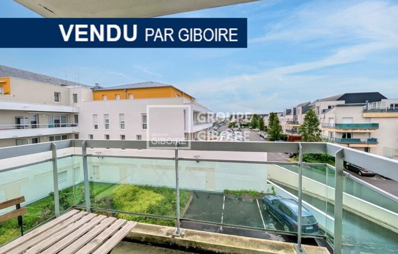 Appartement T2  - BRUZ (GLH25551GE) - vignette