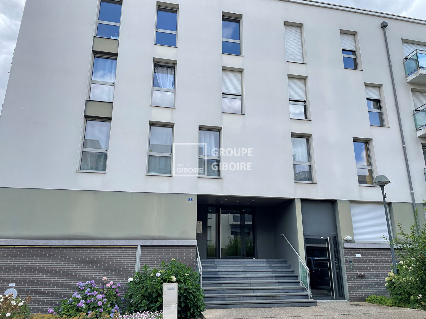 Appartement T2  - CESSON SEVIGNE (EJ25757GE) - photo-1