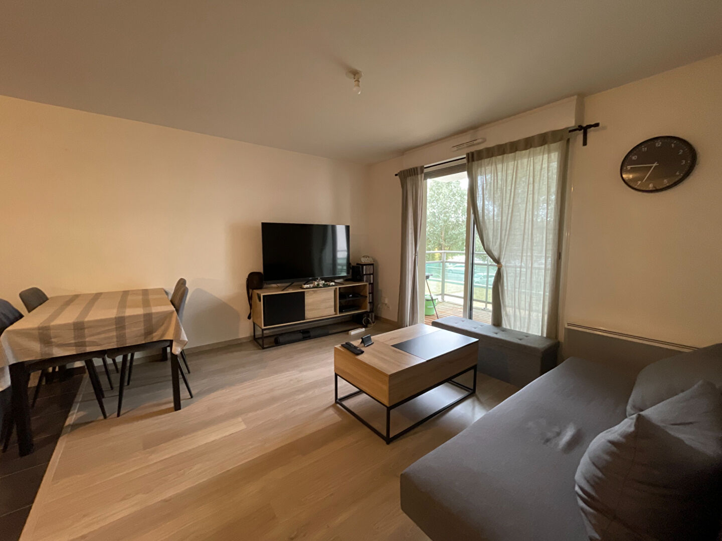 Appartement T2  - CESSON SEVIGNE (EJ25757GE) - photo-3