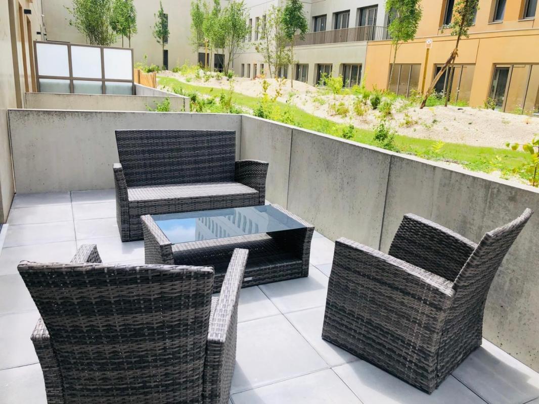Appartement T3  - La Chapelle Sur Erdre (453029) - photo-4