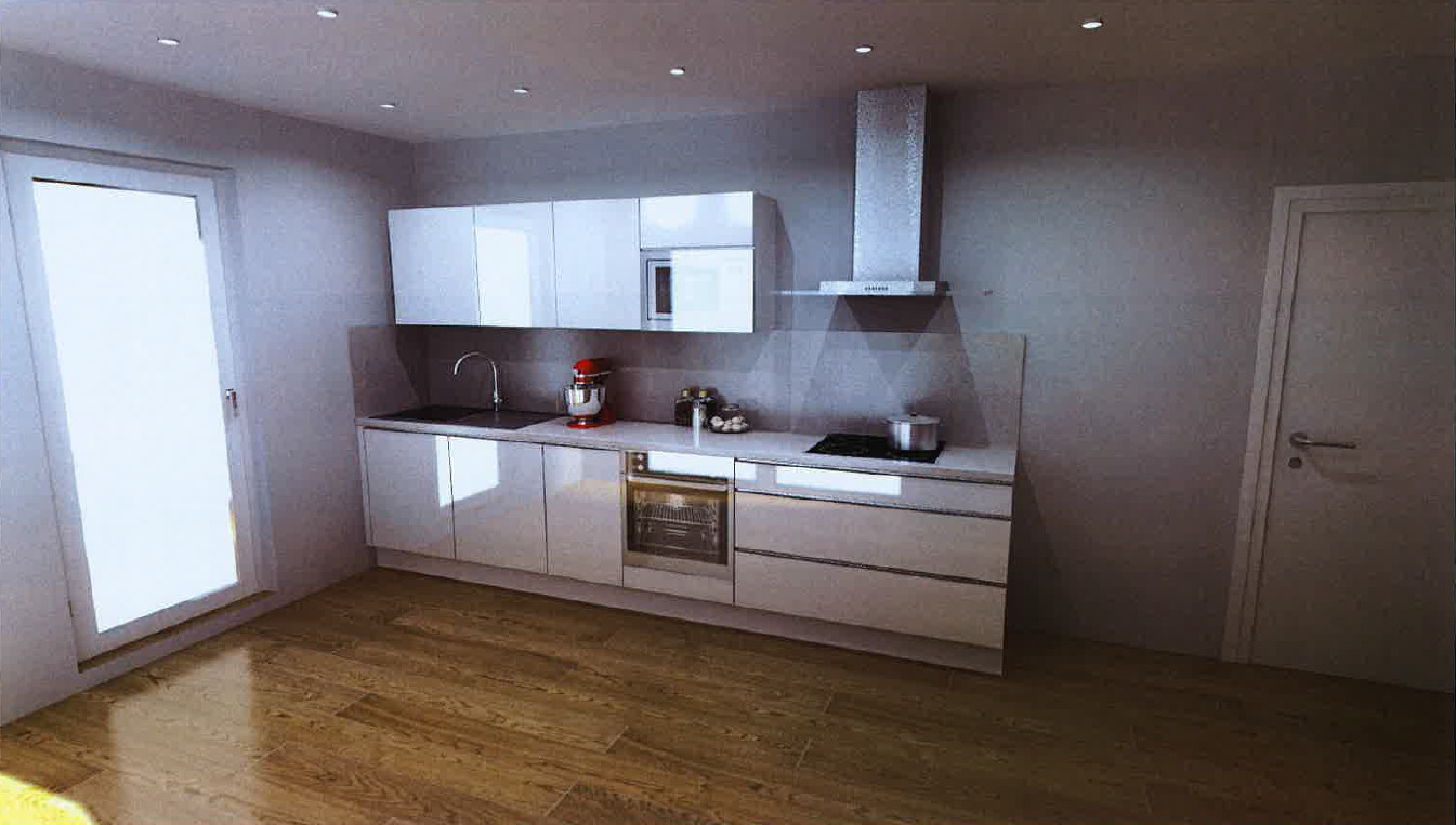 Appartement T3  - Rennes (448692) - photo-4