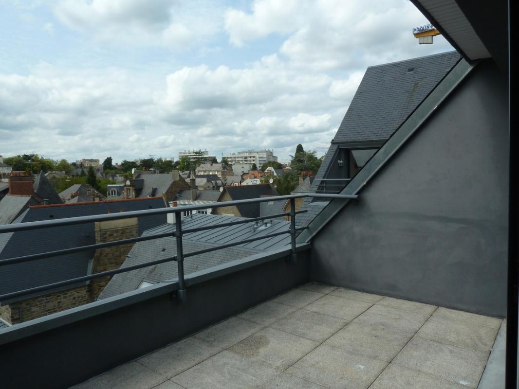 Appartement T2  - Rennes (449888) - photo-4