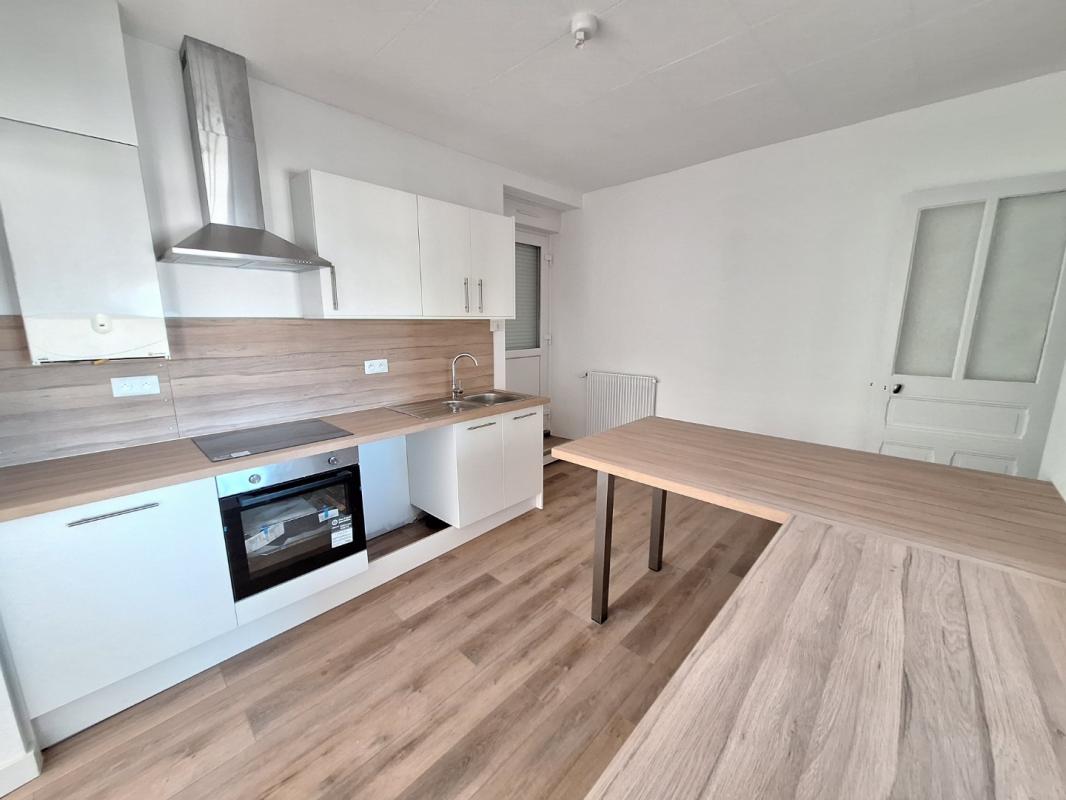 Maison T5  - Thorigne Fouillard (424194) - photo-4