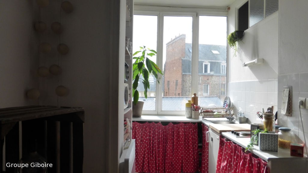Appartement T2  - Rennes (453593) - photo-4