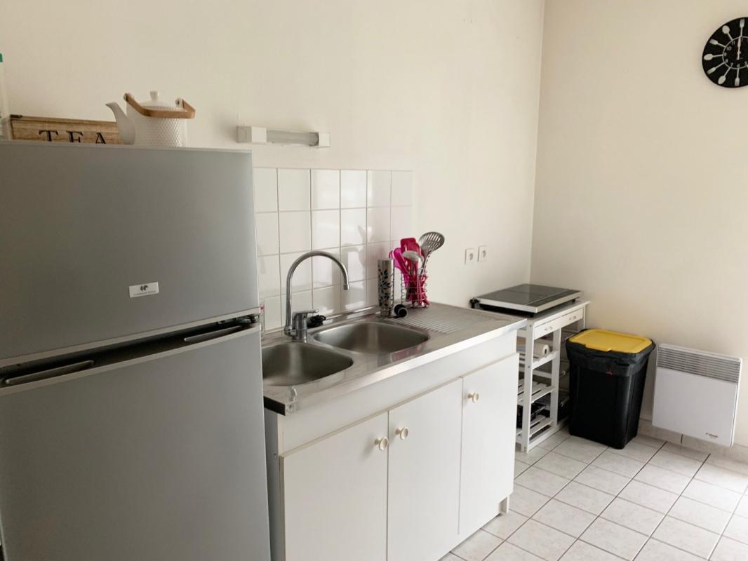 Appartement T1  - Rennes (428069) - photo-4