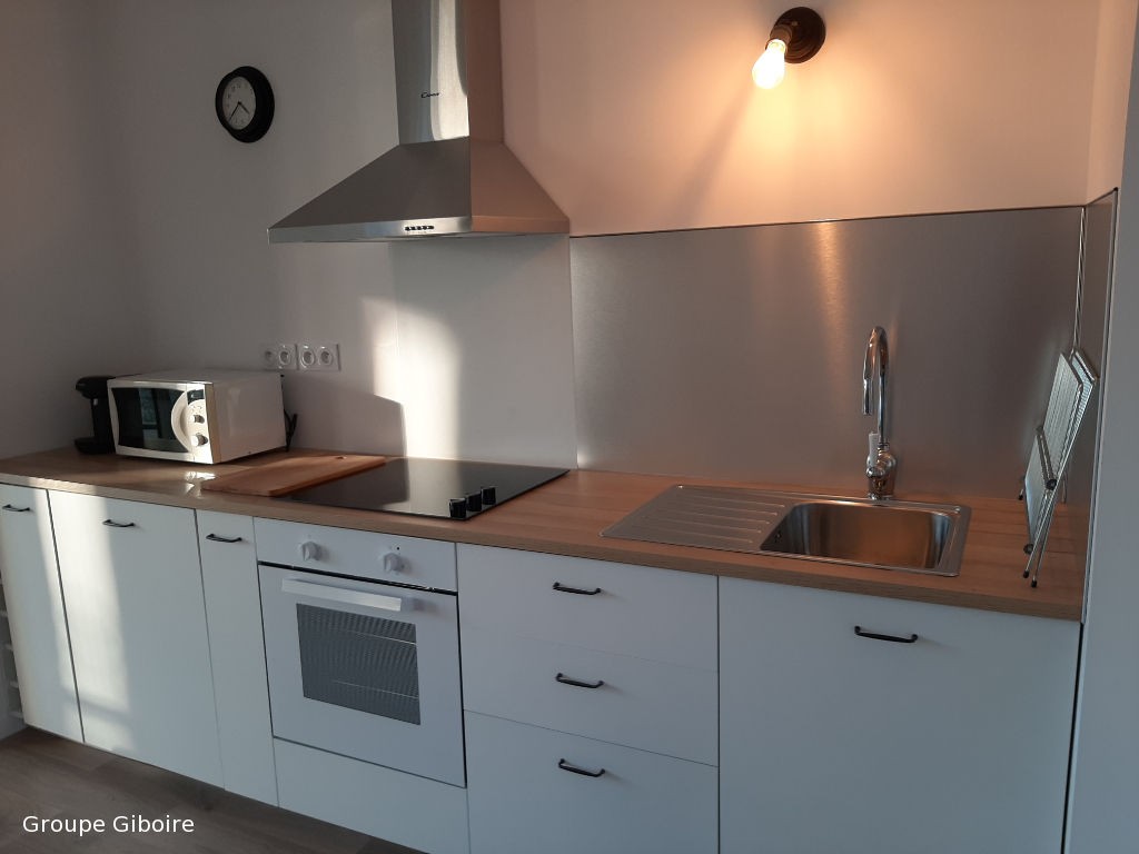 Appartement T1  - Rennes (431947) - photo-4