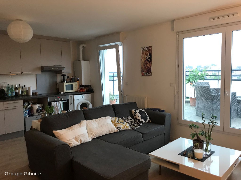 Appartement T2  - Rennes (452304) - photo-4
