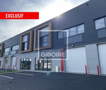 Local d'activites  - MORDELLES (35.5967) - vignette