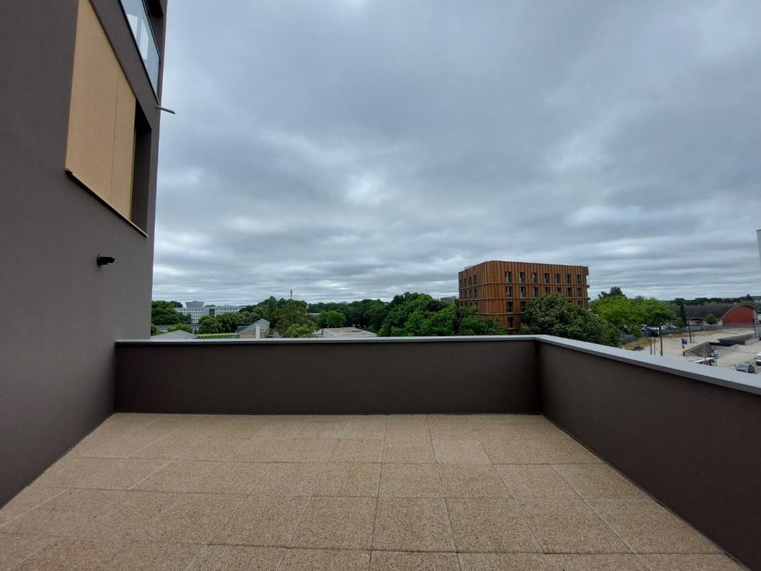 Appartement T2  - Rennes (453244) - photo-5
