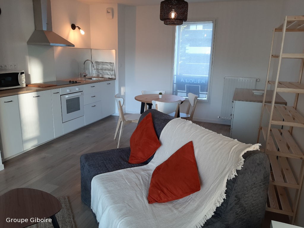 Appartement T1  - Rennes (431947) - photo-5