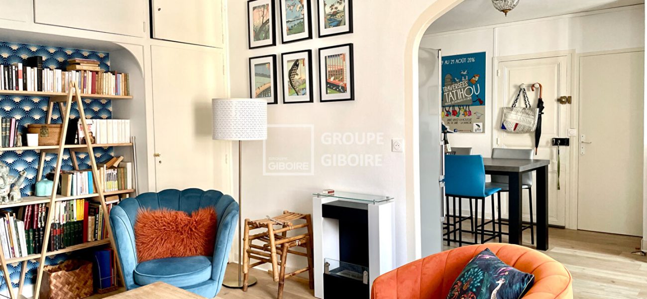 Appartement T3  - SAINT MALO (LP25457) - photo principale