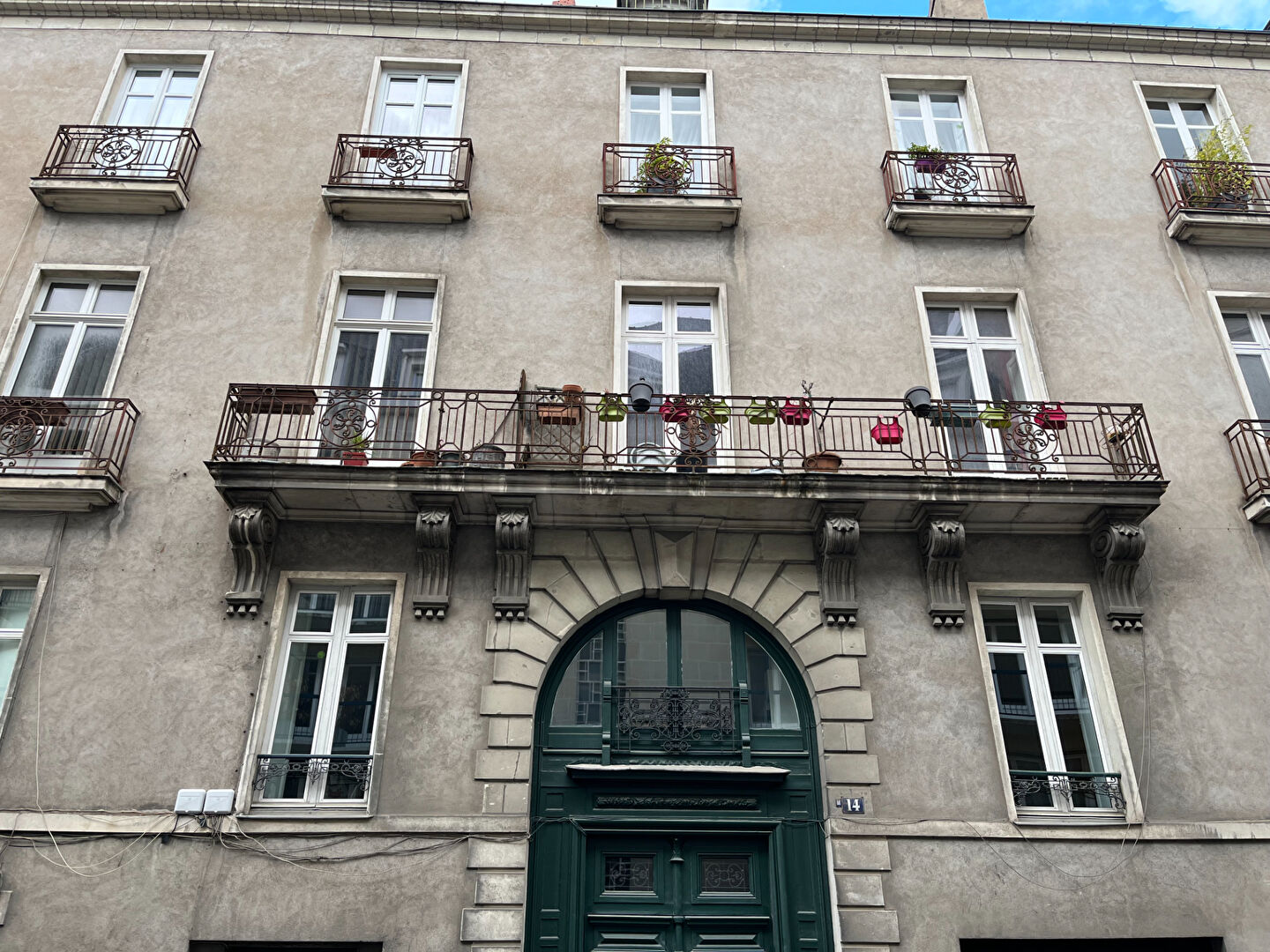 Appartement T2  - NANTES (SE25000) - photo-9