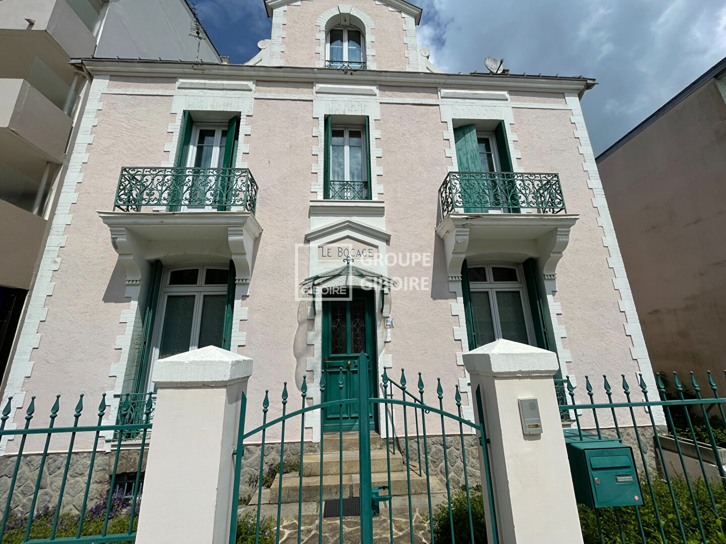 Maison T8  - LA BAULE (CS25622) - photo-1