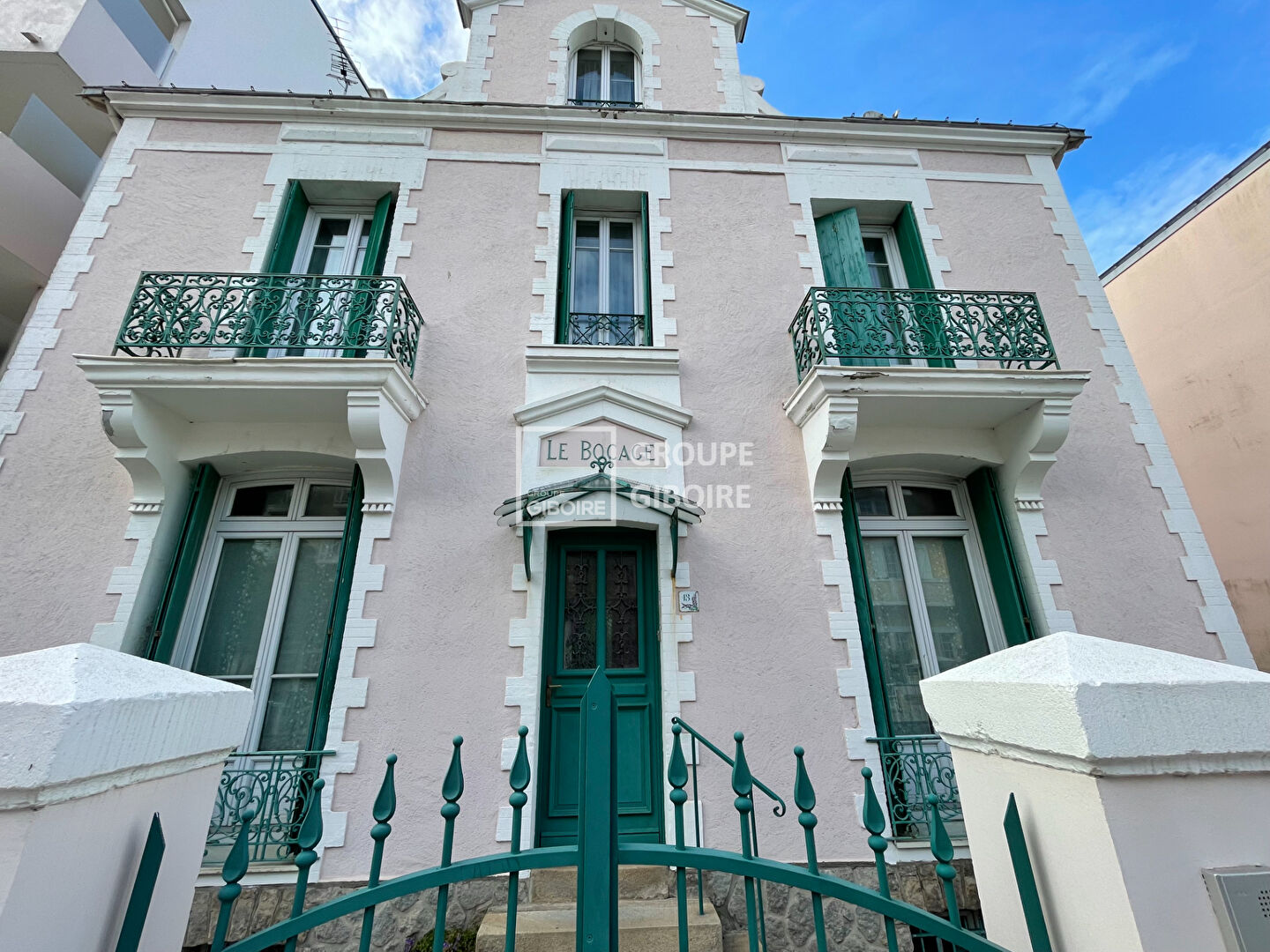Maison T8  - LA BAULE (CS25622) - photo-14