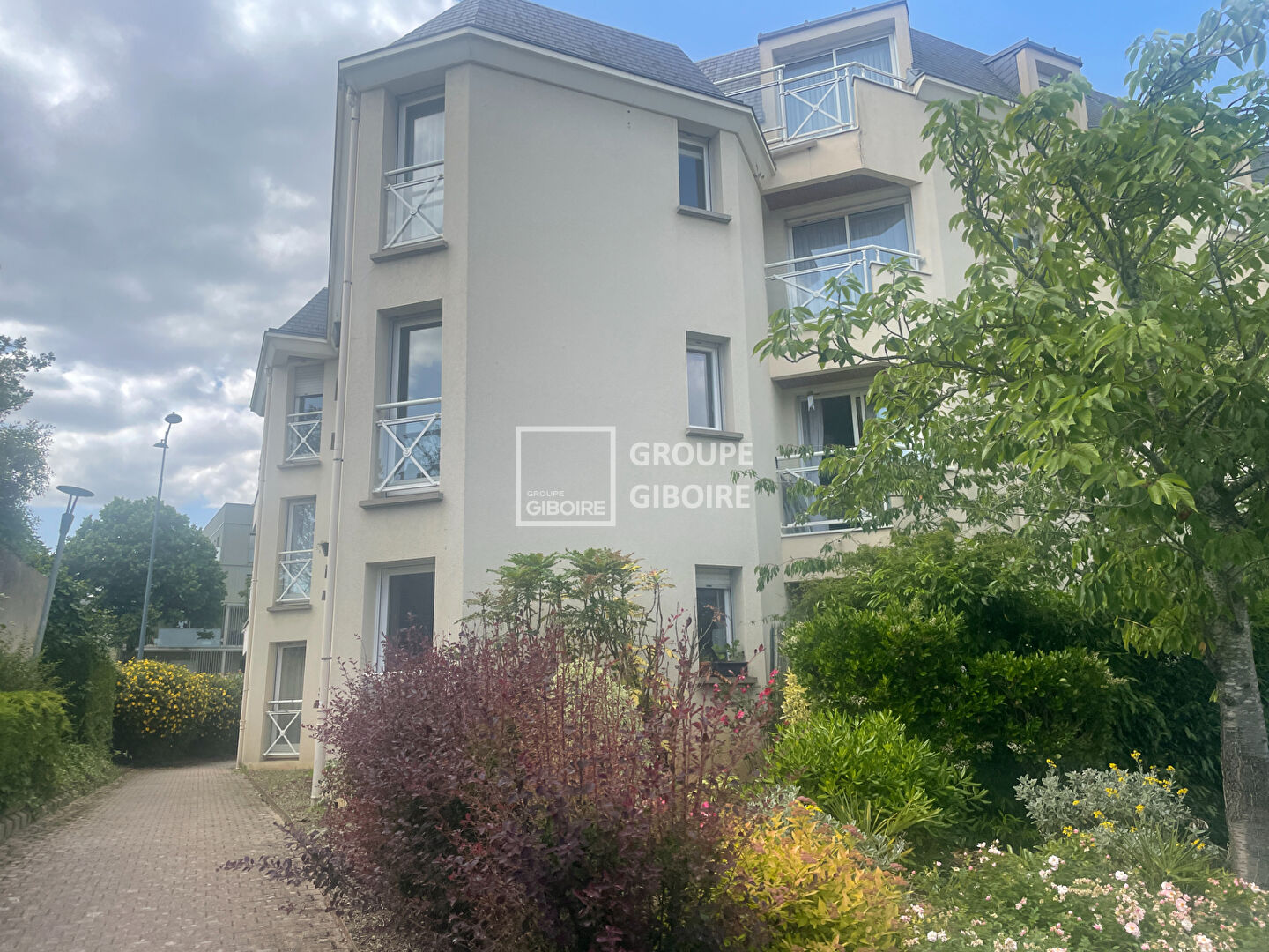 Appartement T3  - RENNES (AL25599G) - photo-1