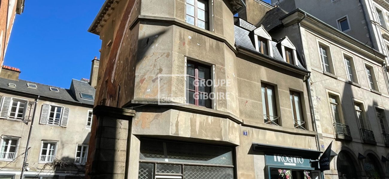 Maison T4  - RENNES (ALG25196) - photo principale
