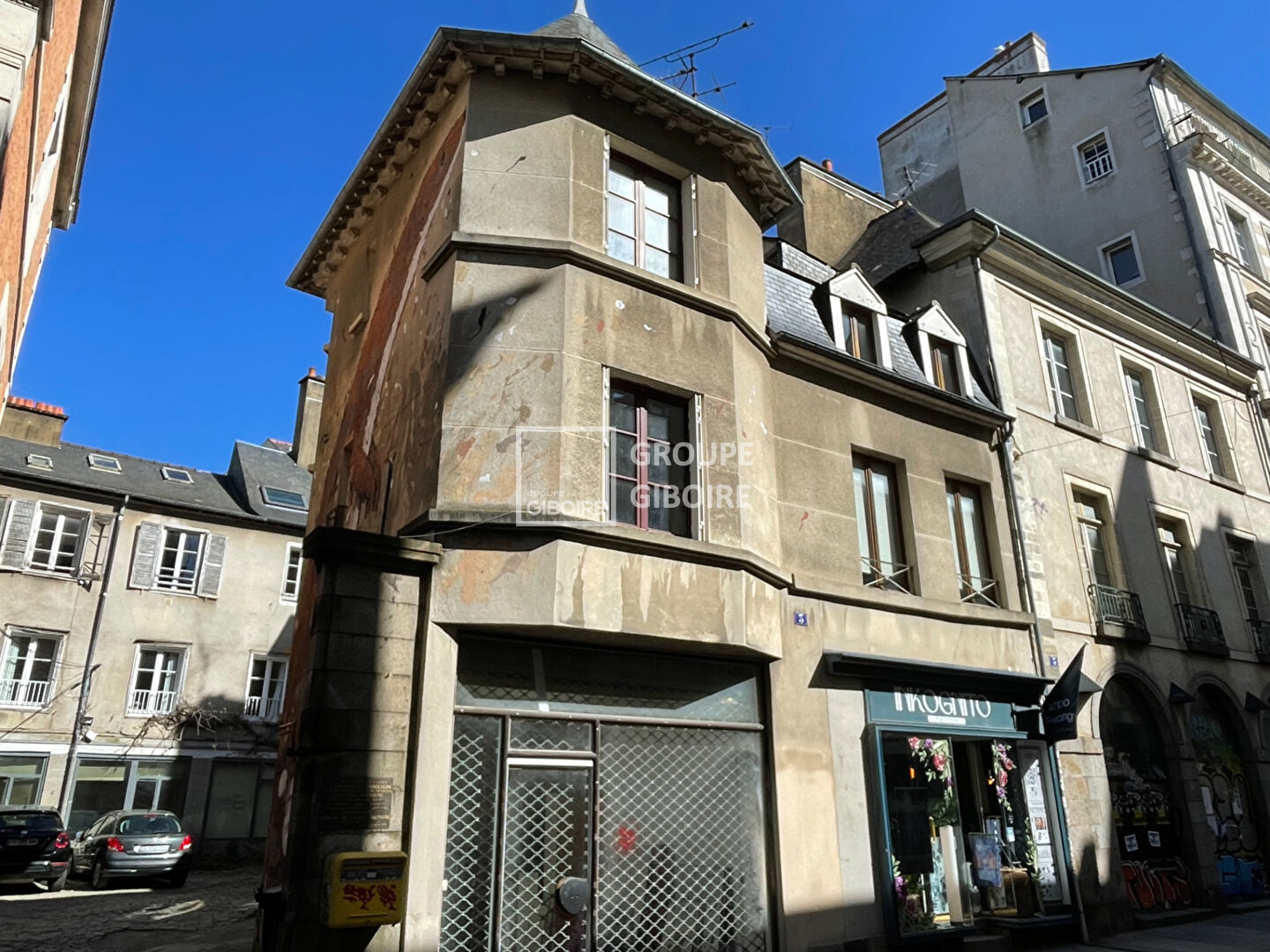Maison T4  - RENNES (ALG25196) - photo-1