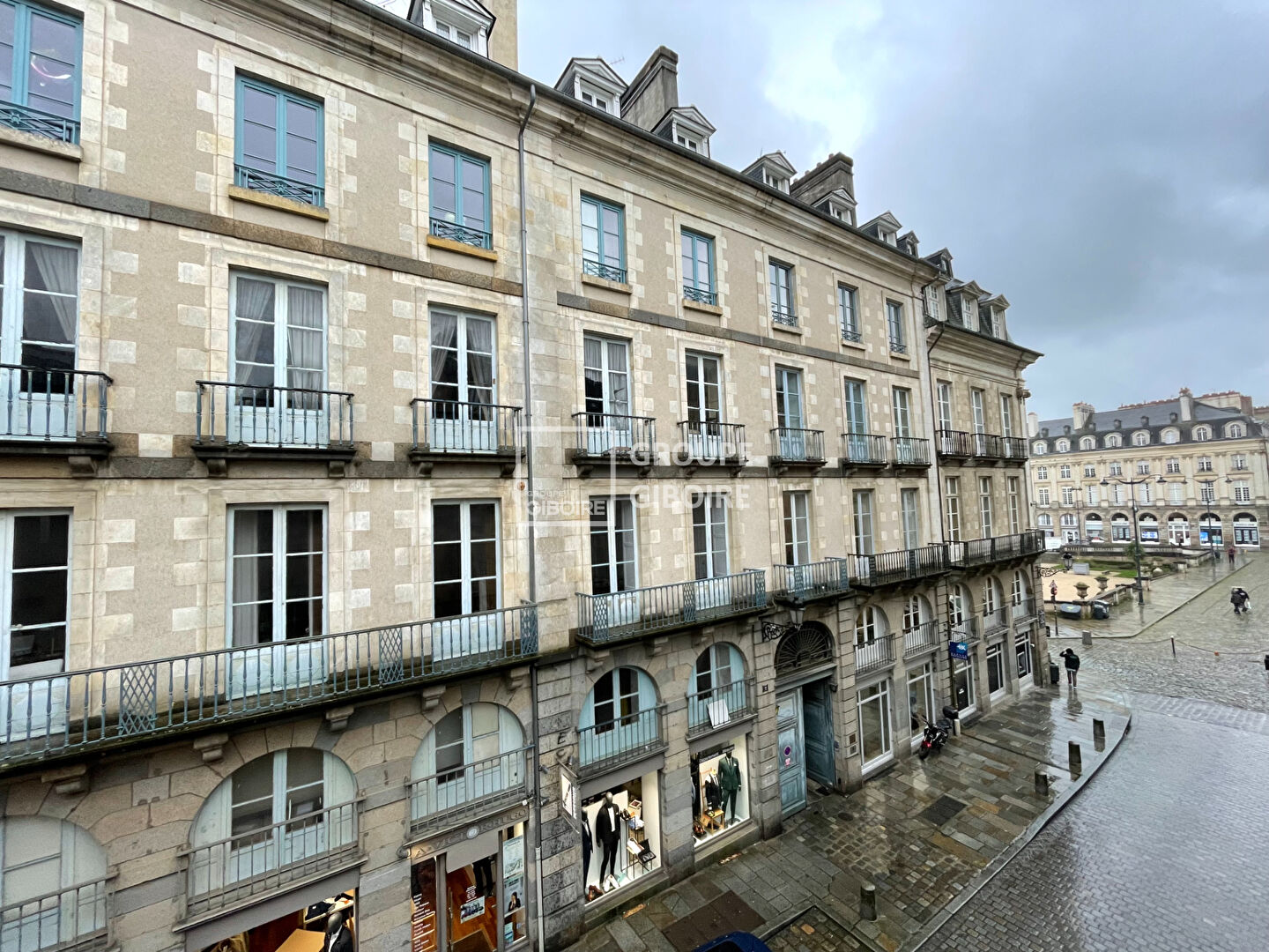 Maison T4  - RENNES (ALG25196) - photo-7