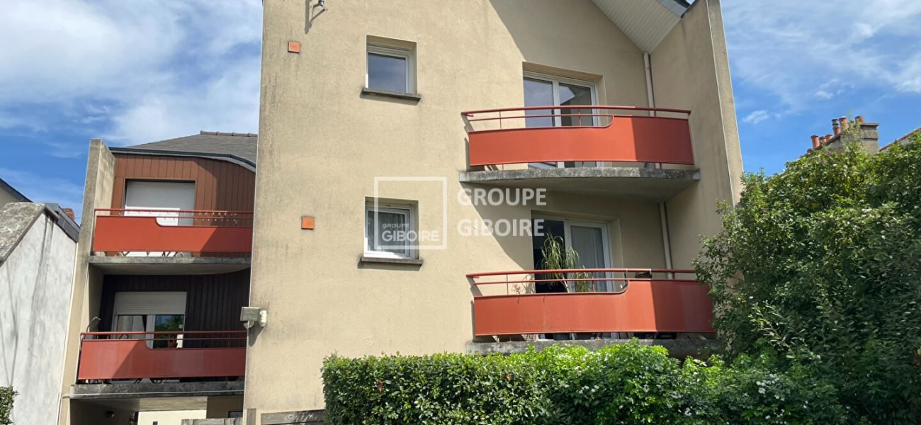 Appartement T2  - RENNES (AL25629G) - photo principale