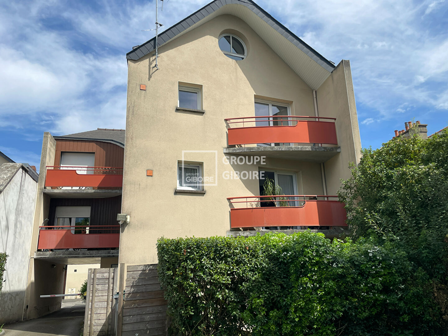 Appartement T2  - RENNES (AL25629G) - photo-1