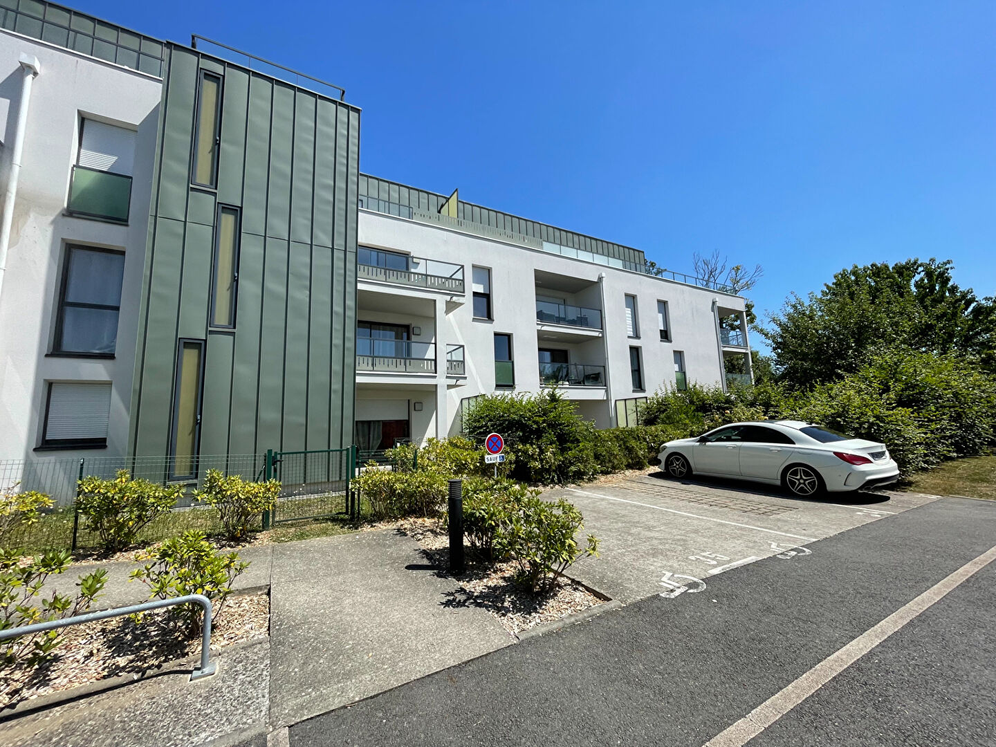 Appartement T3  - BETTON (GLH25713GE) - photo-7