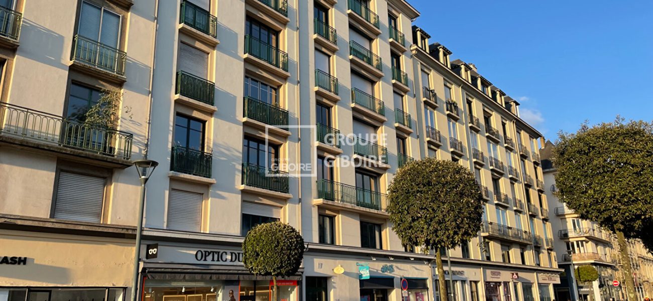 Appartement T3  - RENNES (ALG25721E) - photo principale