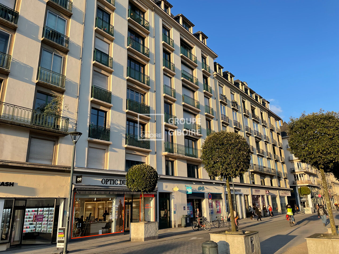 Appartement T3  - RENNES (ALG25721E) - photo-1