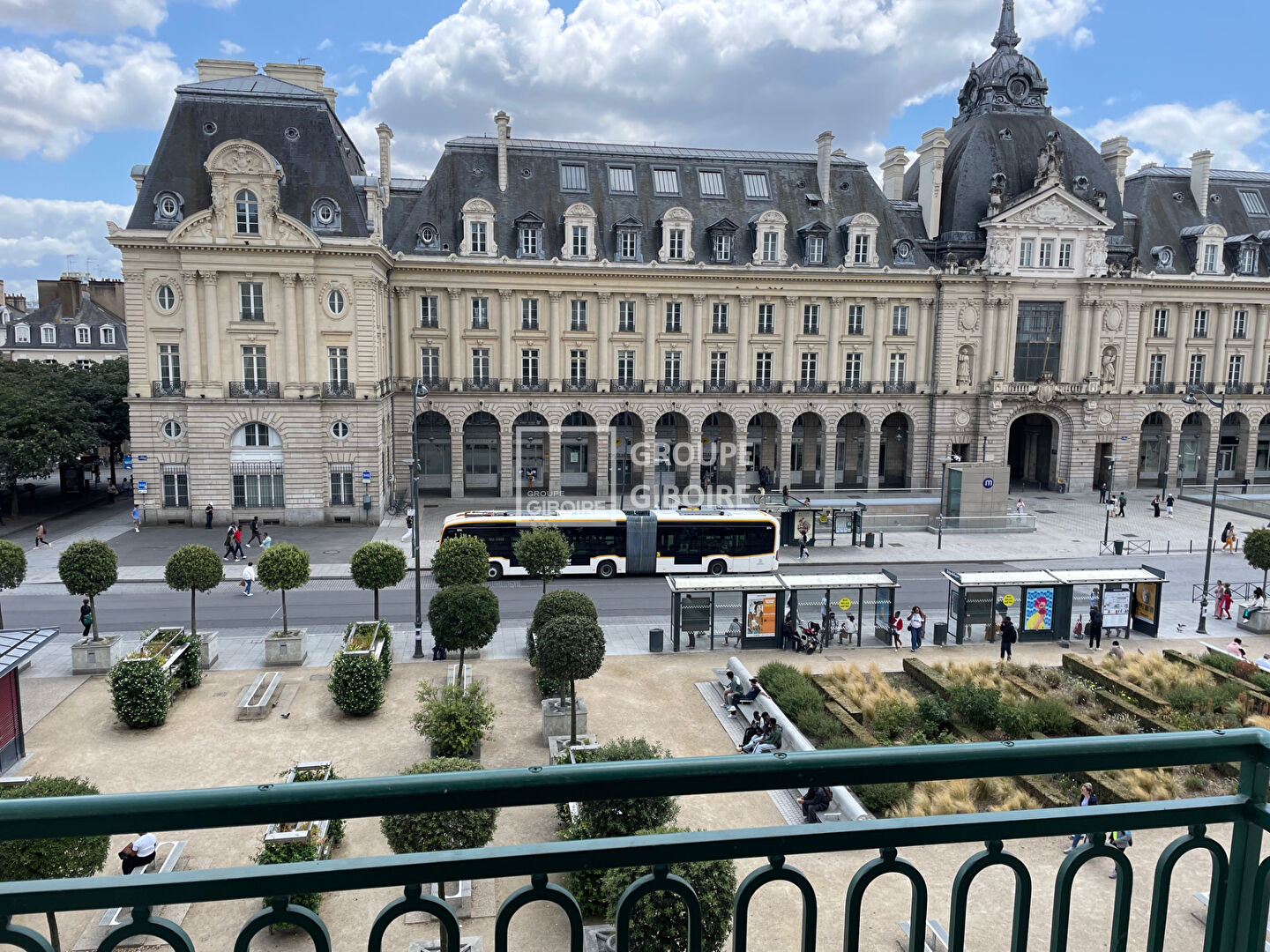 Appartement T3  - RENNES (ALG25721E) - photo-2