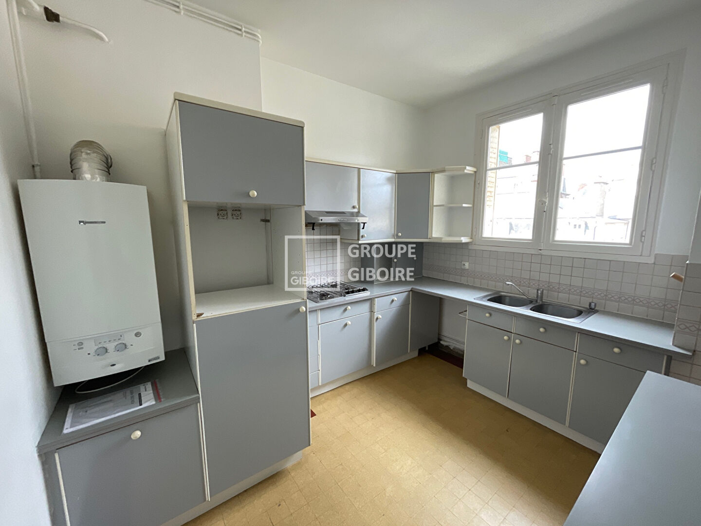 Appartement T3  - RENNES (ALG25721E) - photo-4