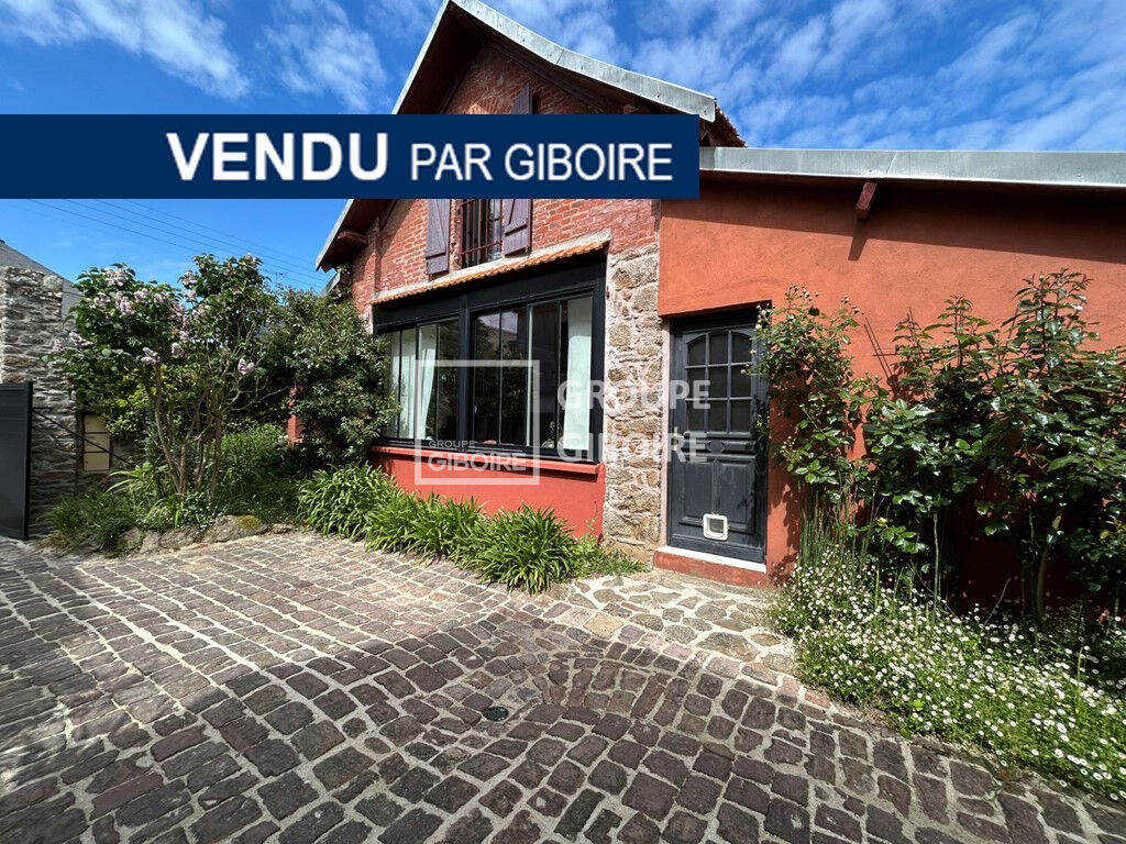 Maison T4  - SAINT MALO (JD25529E) - photo-1