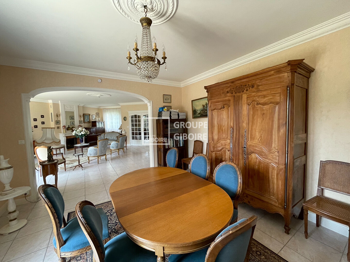 Maison T7  - LA BAULE (CS25635) - photo-4
