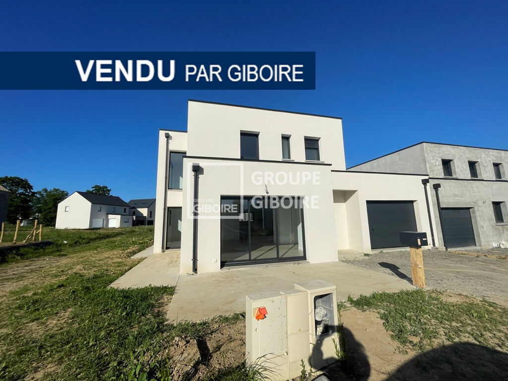 Maison T7  - LA CHAPELLE DES FOUGERETZ (MD25600E) - photo-1