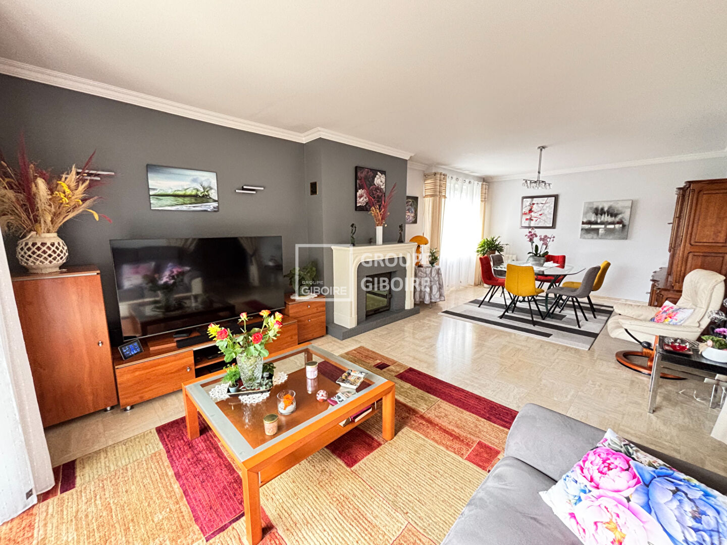 Maison T6  - NOYAL SUR VILAINE (LH25615F) - photo-1