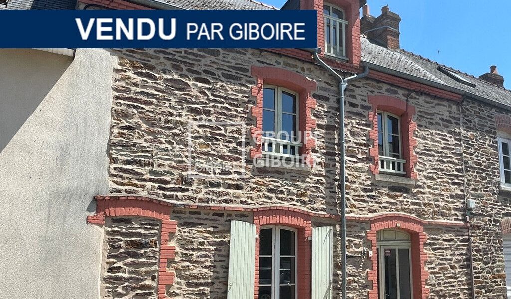 Maison T3  - GUICHEN (JR25723E) - photo principale