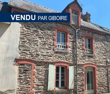 Maison T3  - GUICHEN (JR25723E) - vignette