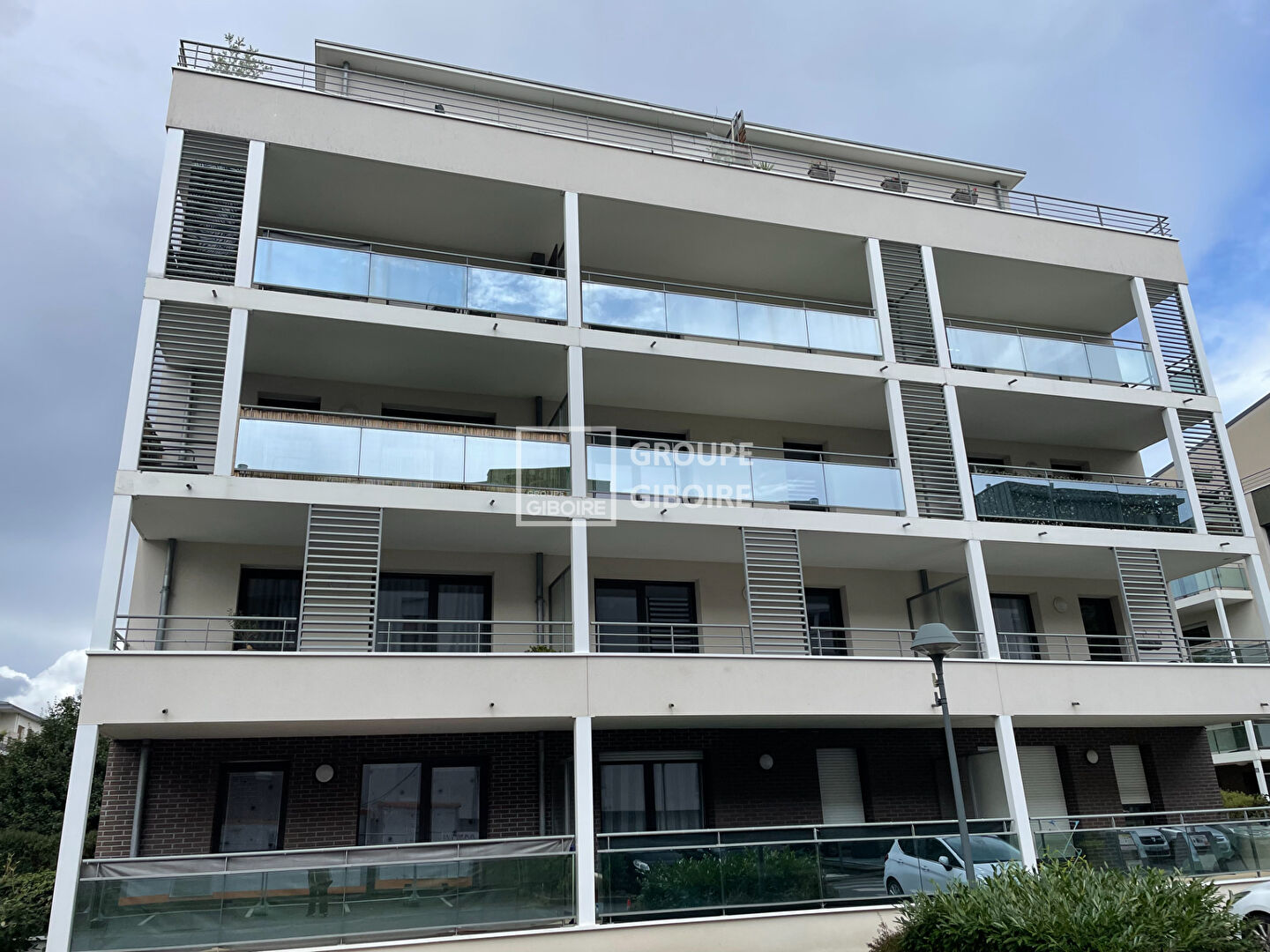 Appartement T3  - CESSON SEVIGNE (EJ25718GE) - photo-1