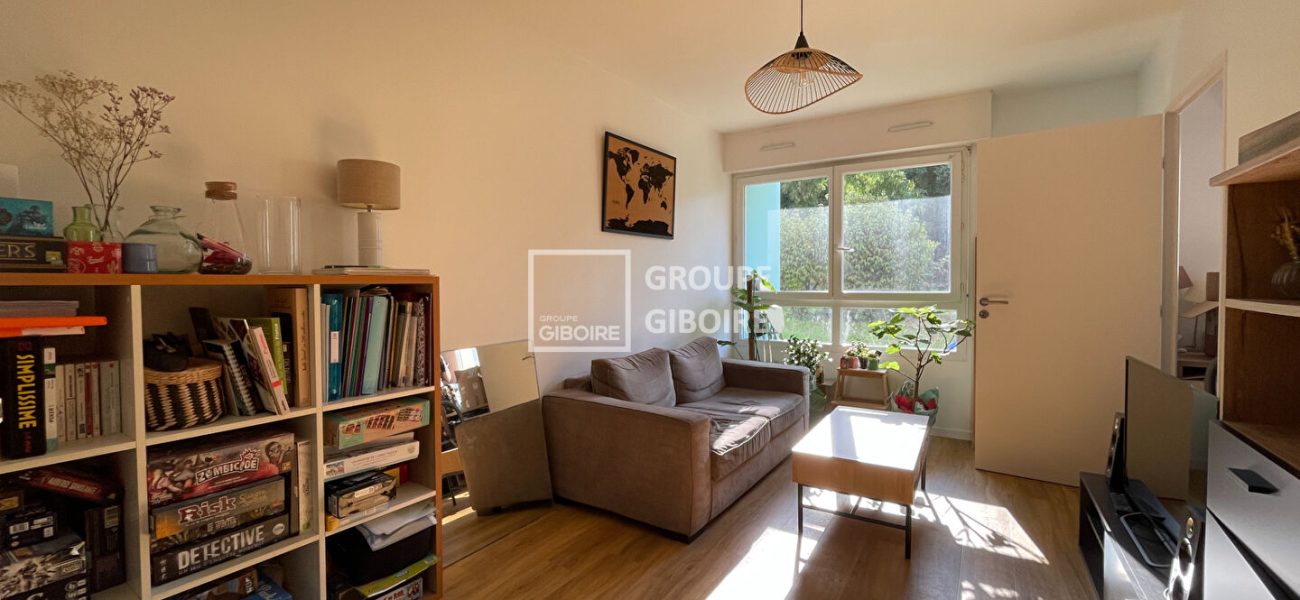 Appartement T2  - RENNES (MD25755-E2909) - photo principale