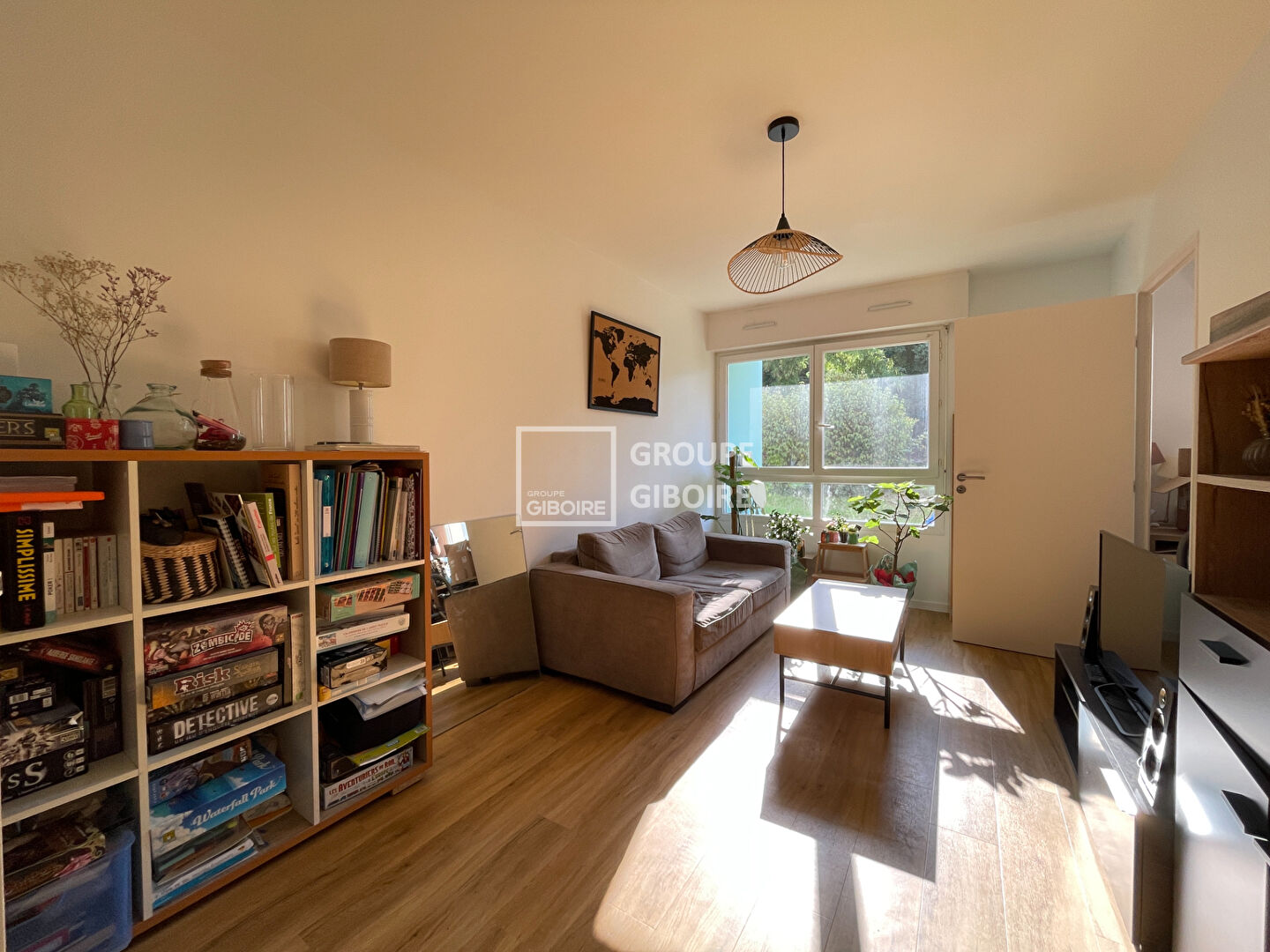 Appartement T2  - RENNES (MD25755-E2909) - photo-1