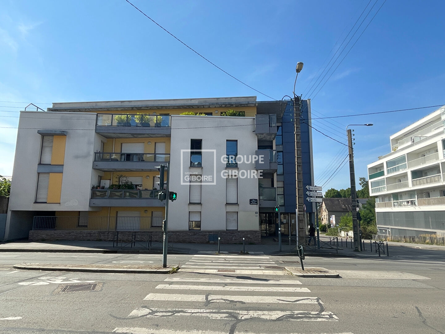 Appartement T3  - RENNES (PJ25739) - photo-1