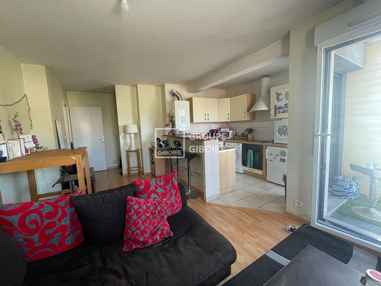 Appartement T3  - RENNES (PJ25739) - photo-2