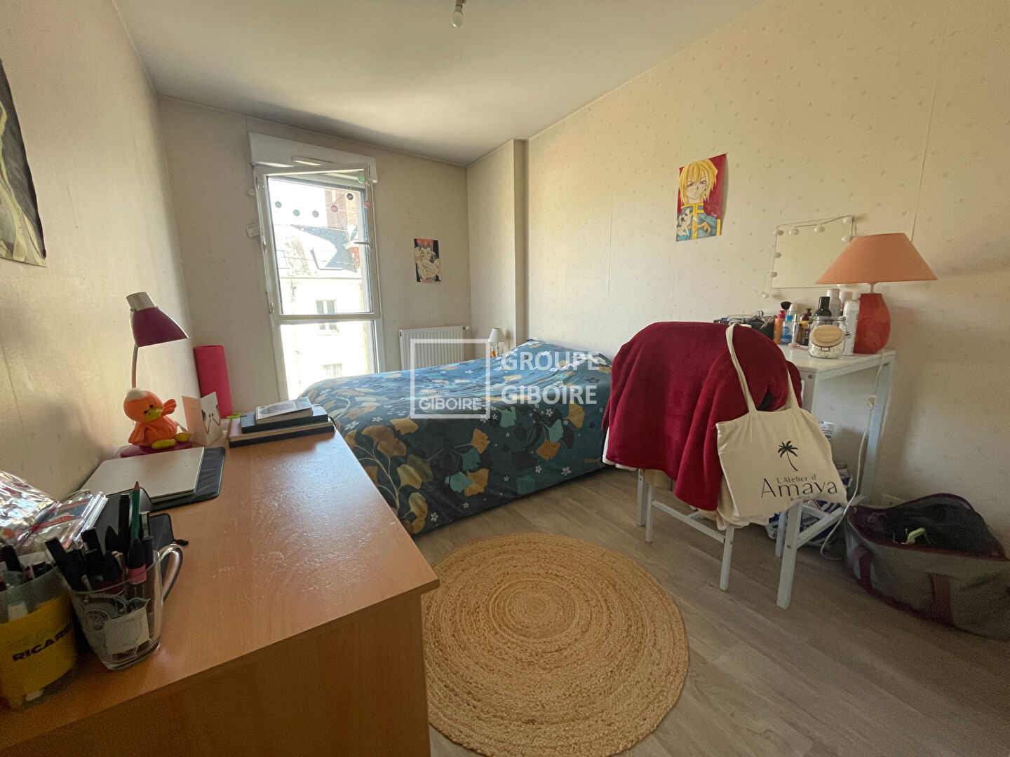 Appartement T3  - RENNES (PJ25739) - photo-3