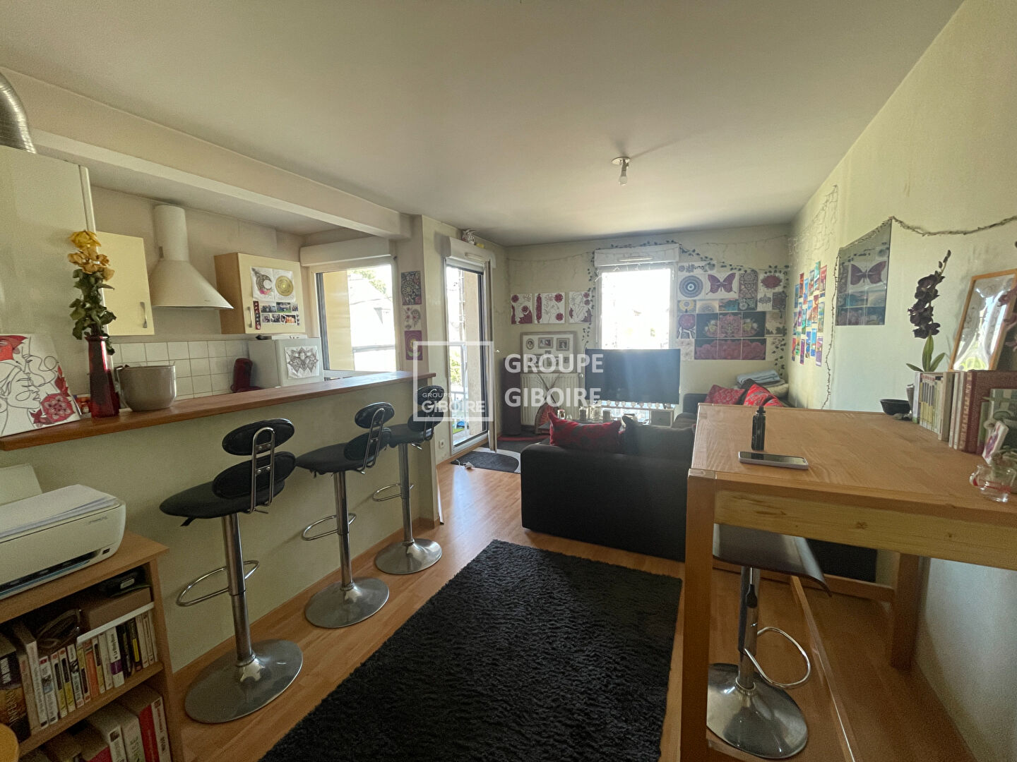 Appartement T3  - RENNES (PJ25739) - photo-5