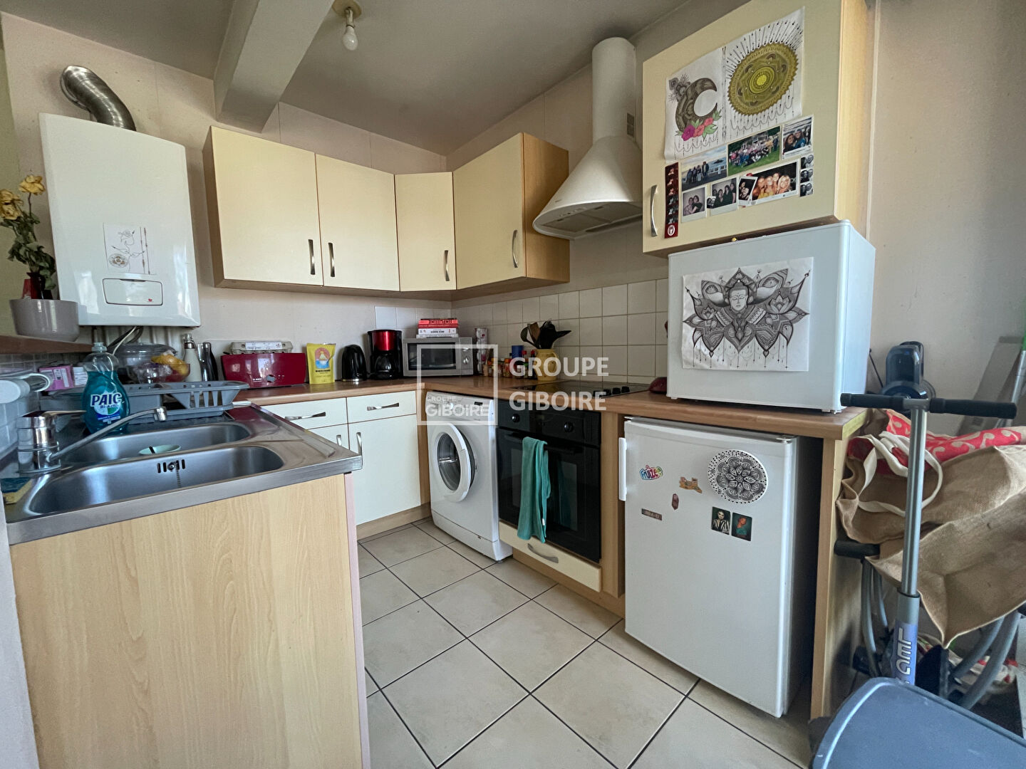 Appartement T3  - RENNES (PJ25739) - photo-6