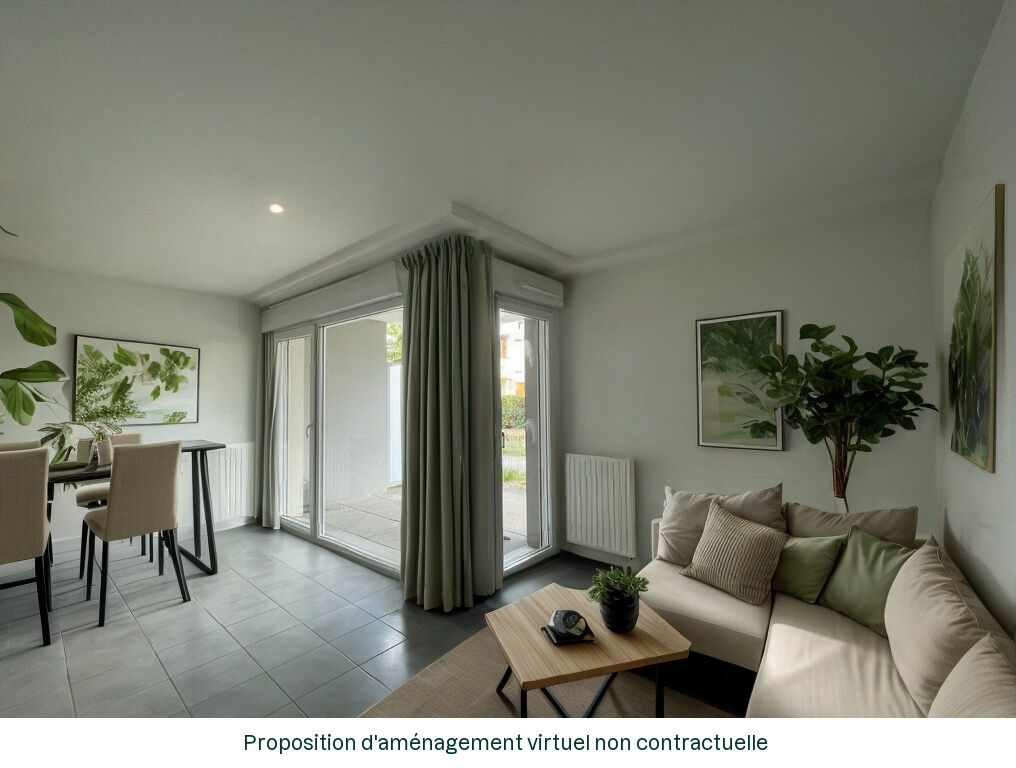 Appartement T2  - BRUZ (GLH25753GE) - photo-3