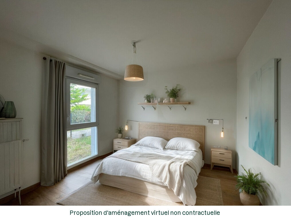 Appartement T2  - BRUZ (GLH25753GE) - photo-6